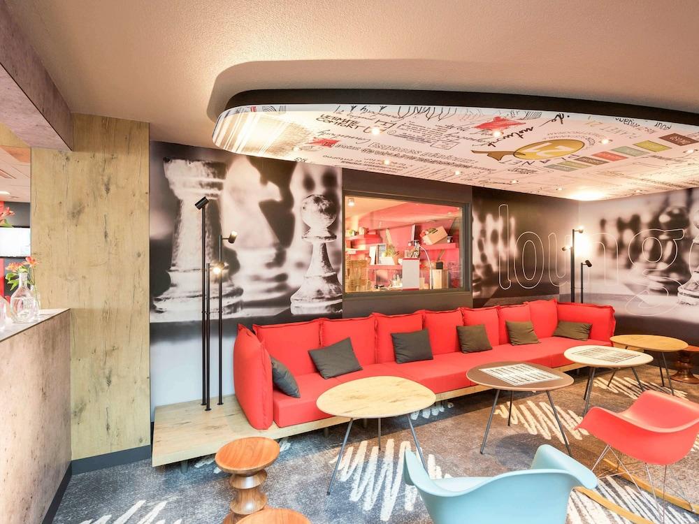 Ibis Pau Lescar Hotel Luaran gambar
