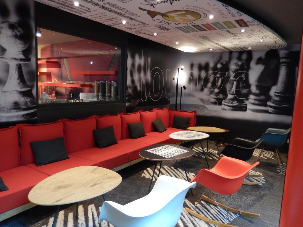 Ibis Pau Lescar Hotel Luaran gambar