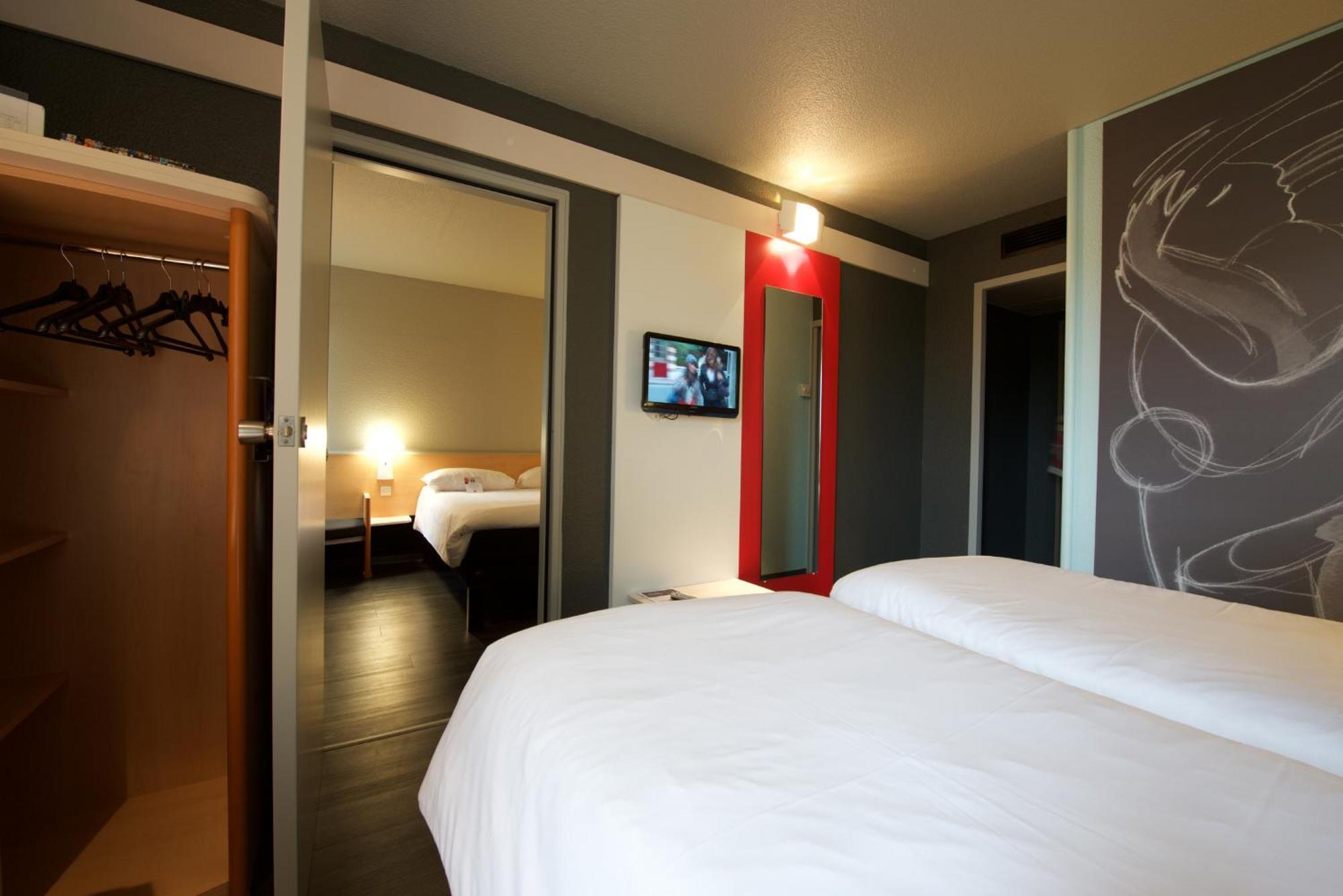 Ibis Pau Lescar Hotel Bilik gambar