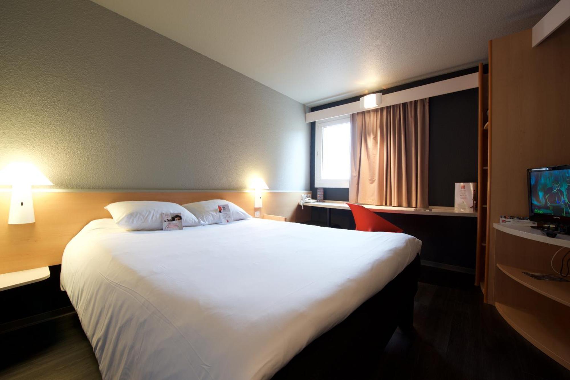 Ibis Pau Lescar Hotel Bilik gambar