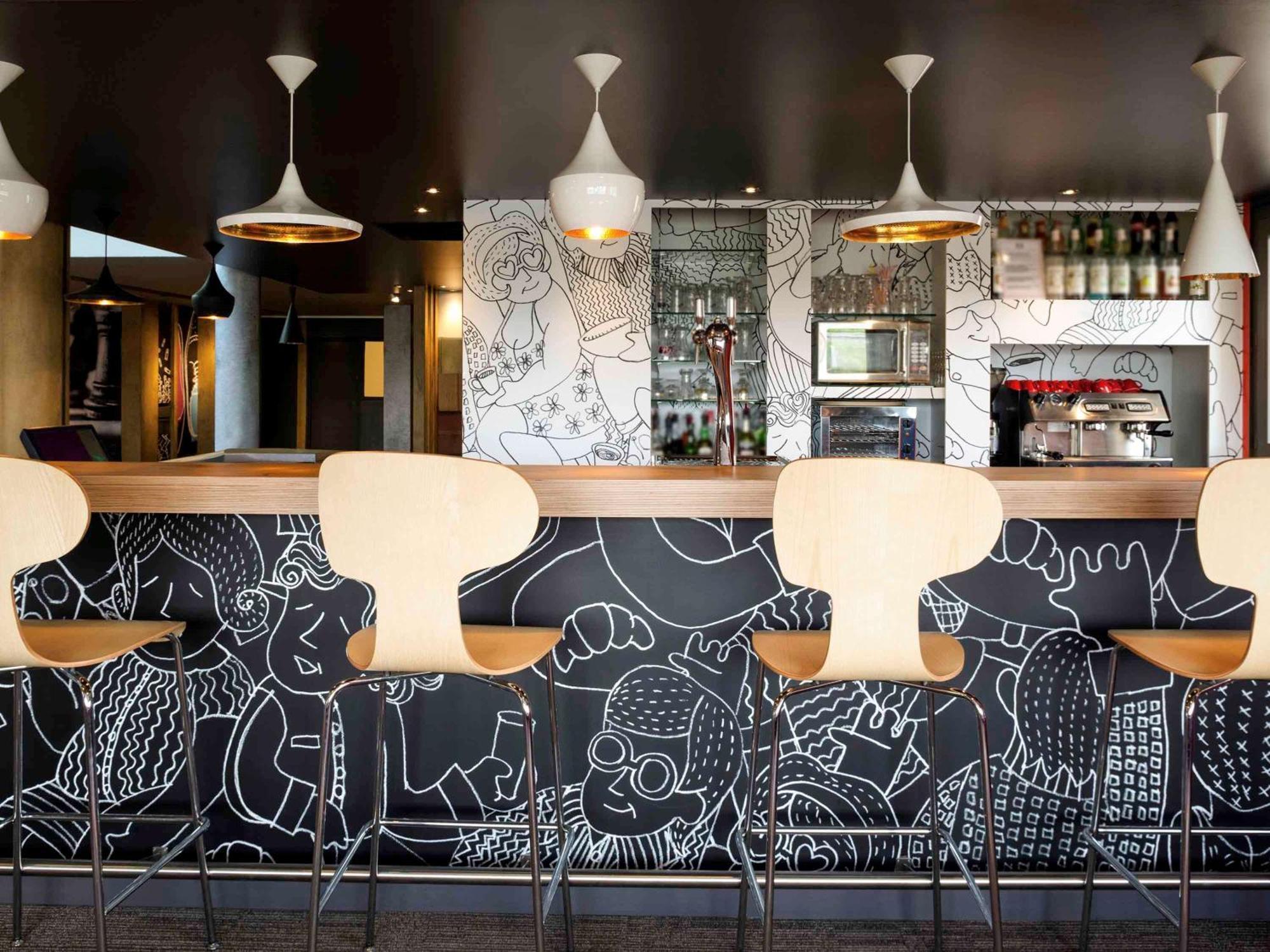 Ibis Pau Lescar Hotel Luaran gambar