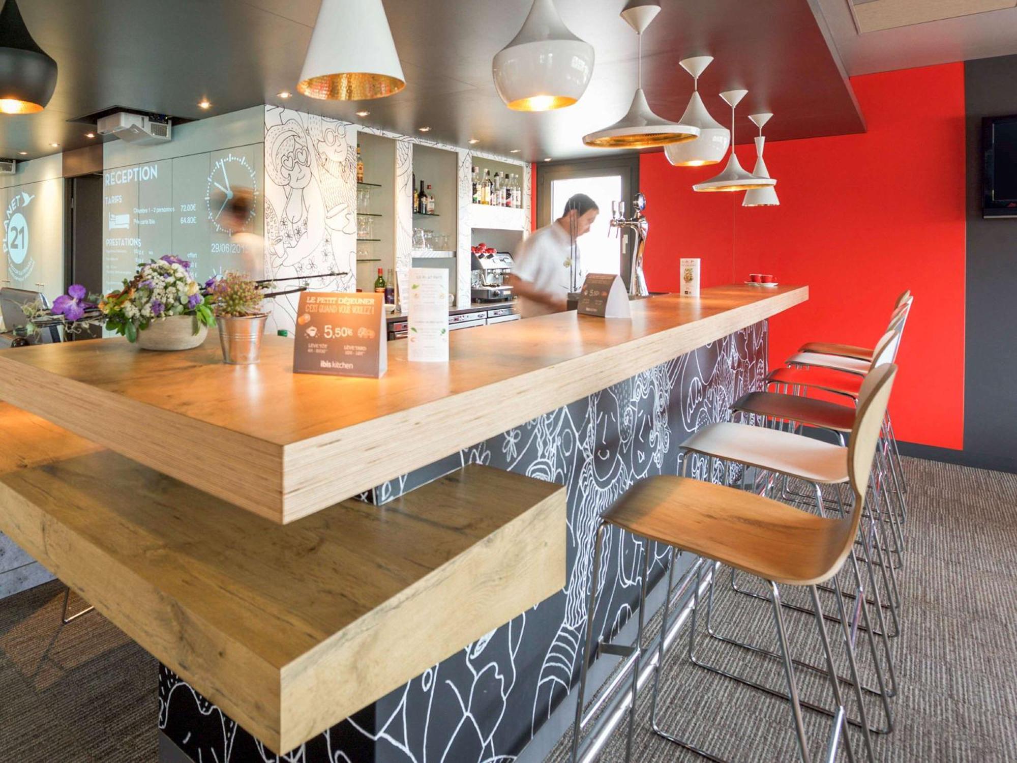 Ibis Pau Lescar Hotel Luaran gambar