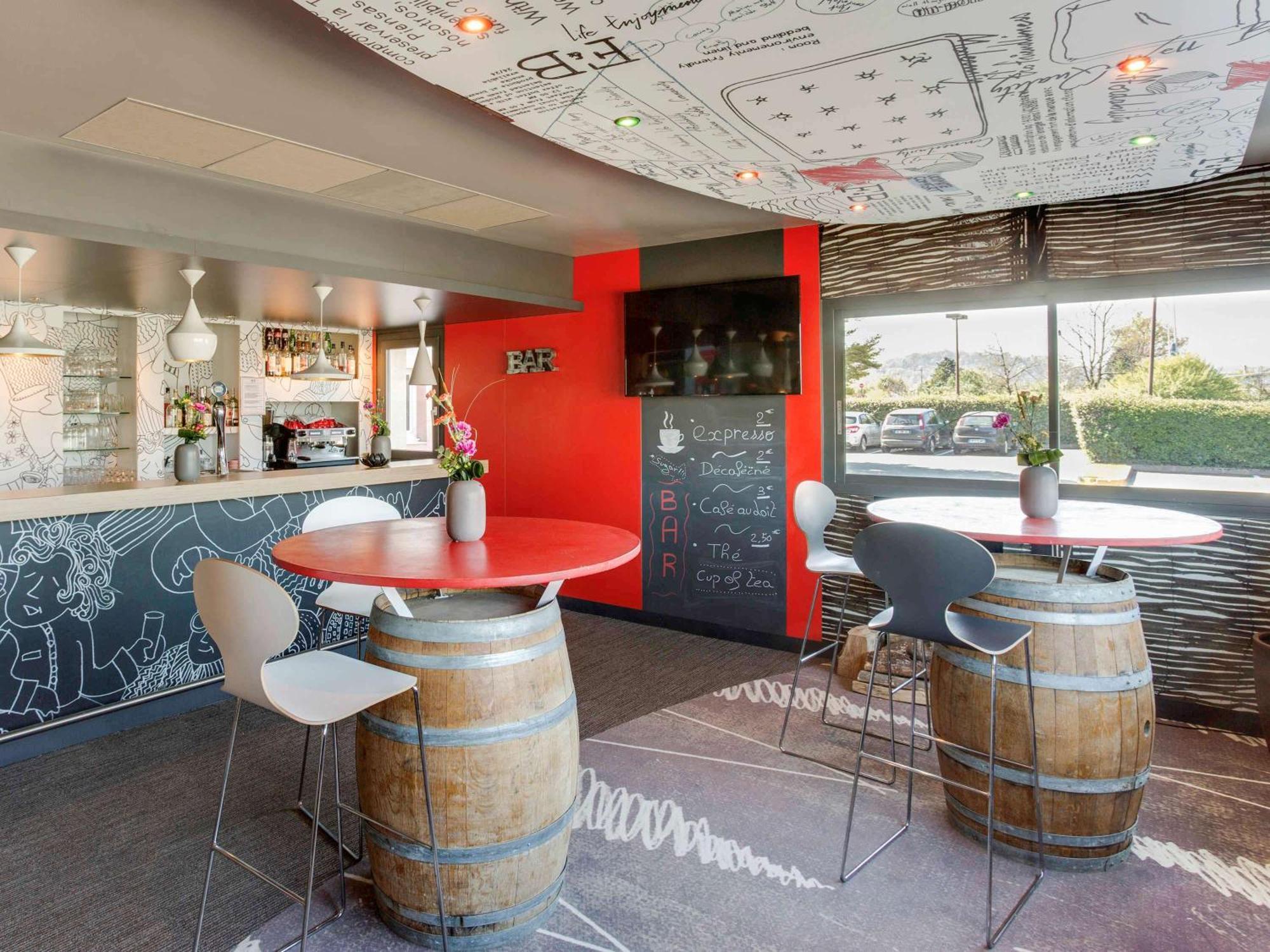 Ibis Pau Lescar Hotel Luaran gambar