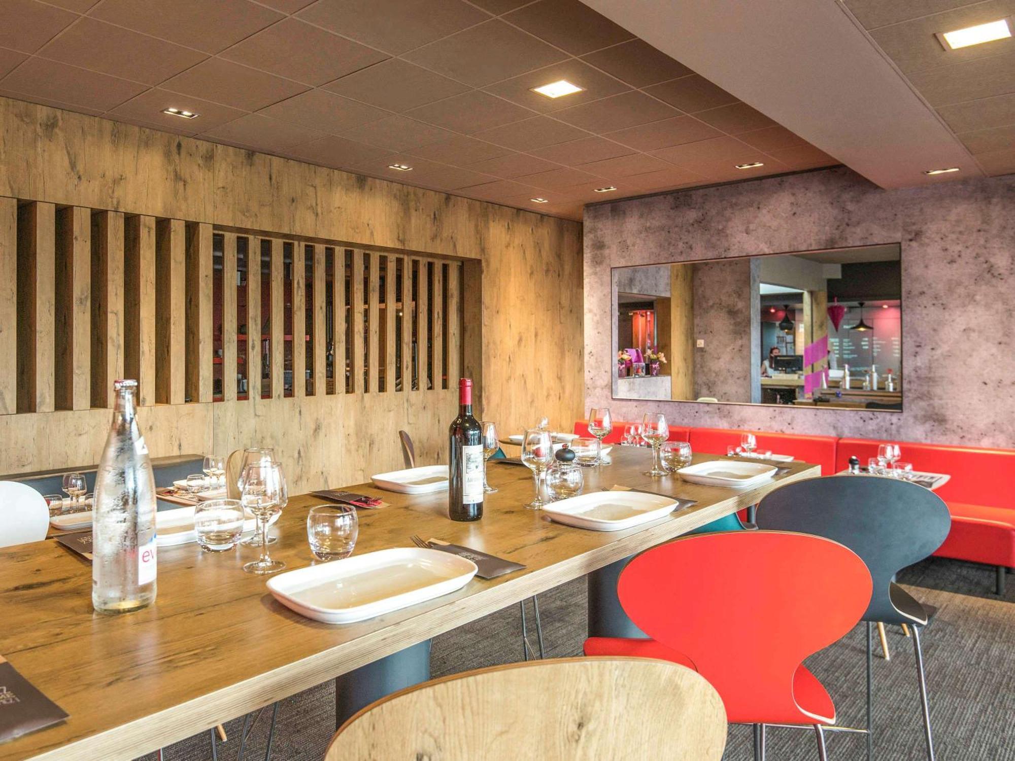 Ibis Pau Lescar Hotel Luaran gambar