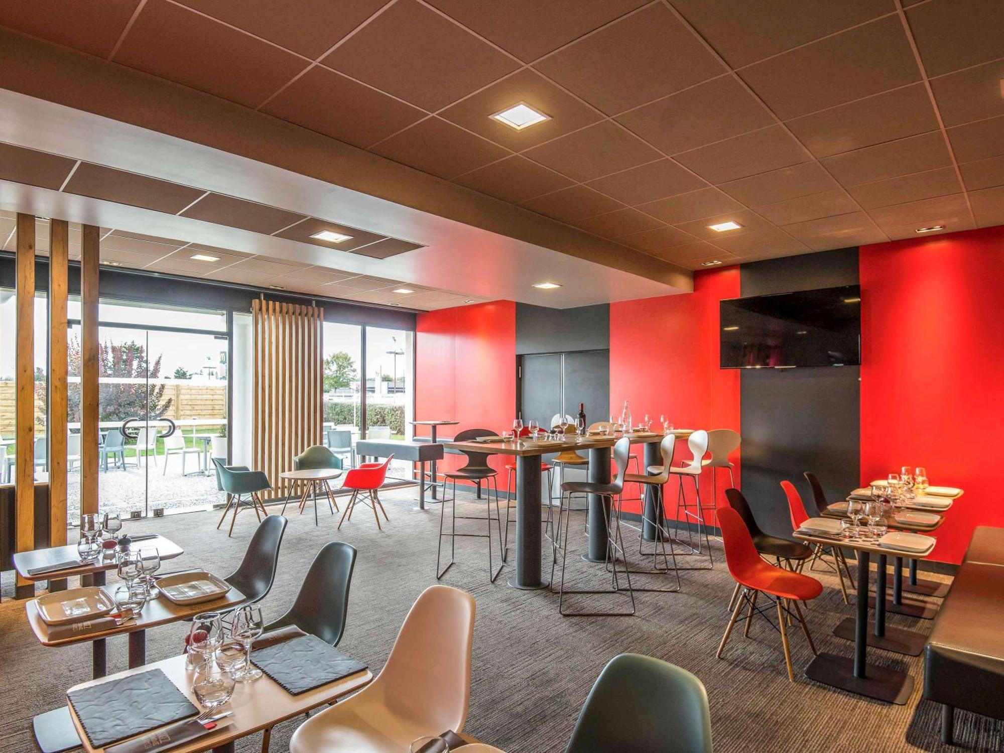 Ibis Pau Lescar Hotel Luaran gambar