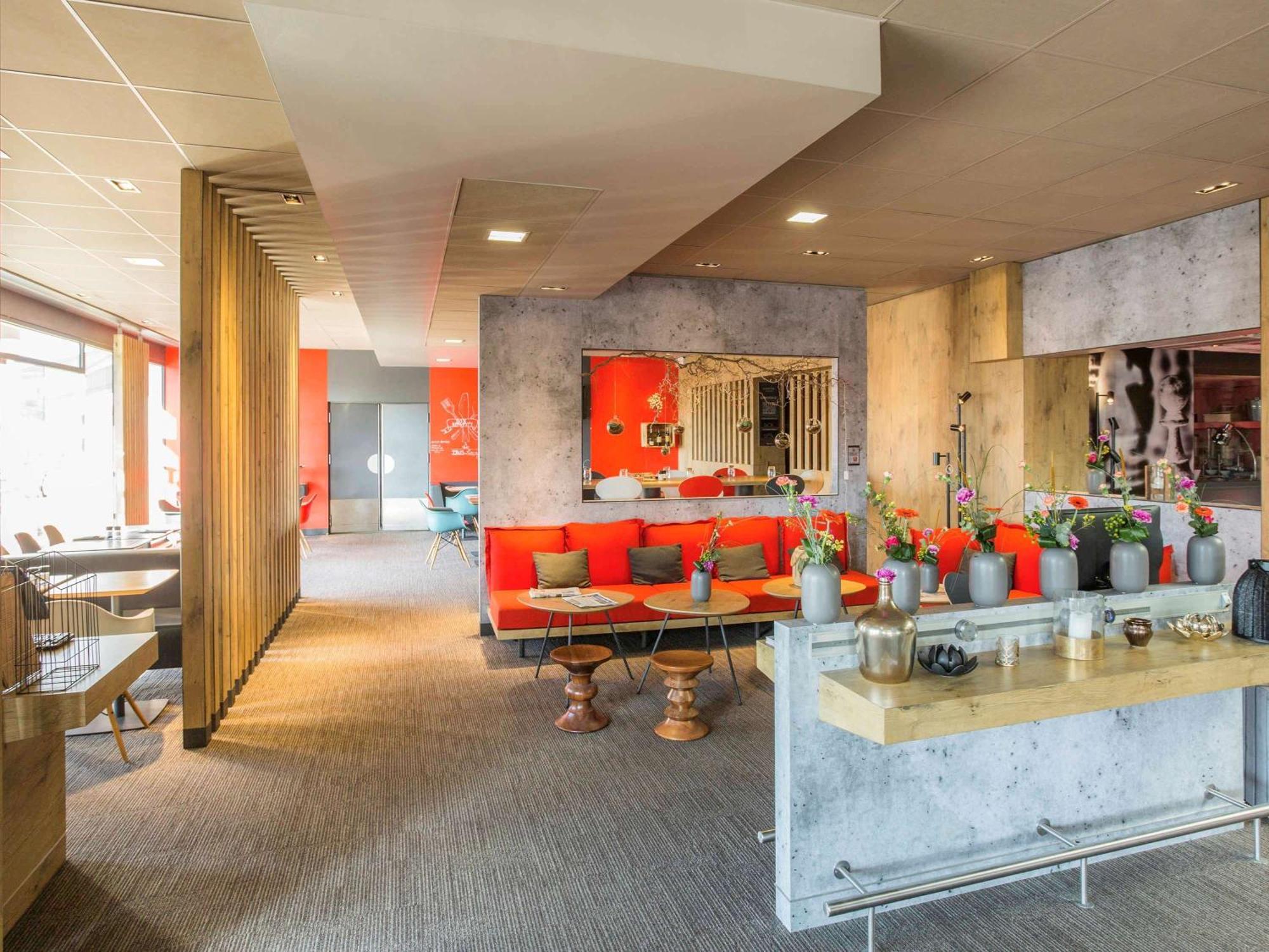 Ibis Pau Lescar Hotel Luaran gambar