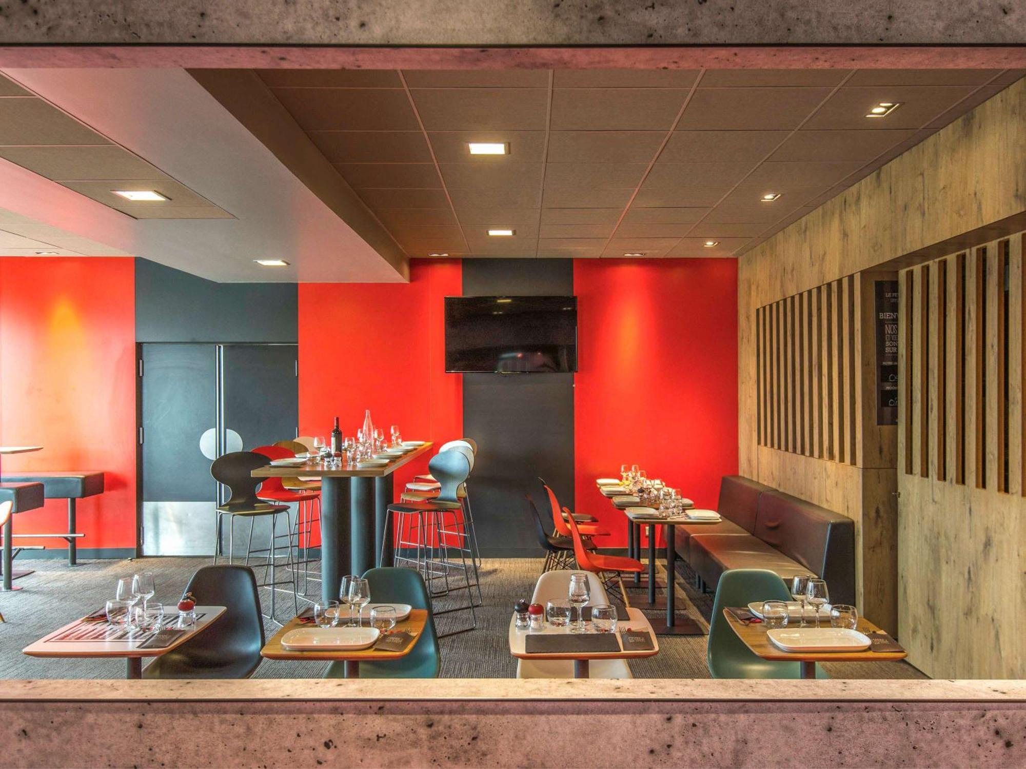 Ibis Pau Lescar Hotel Luaran gambar