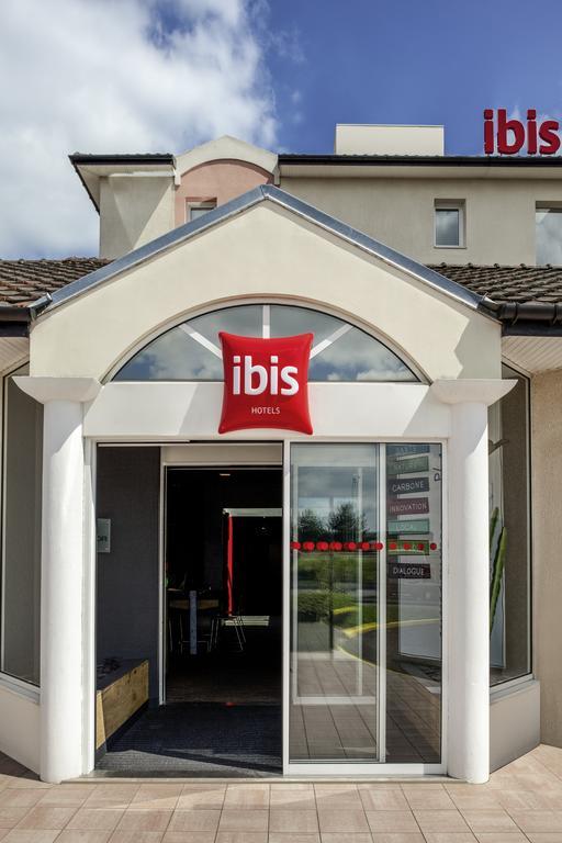 Ibis Pau Lescar Hotel Luaran gambar