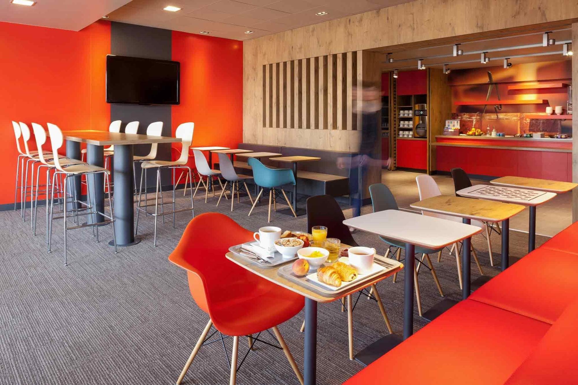 Ibis Pau Lescar Hotel Luaran gambar