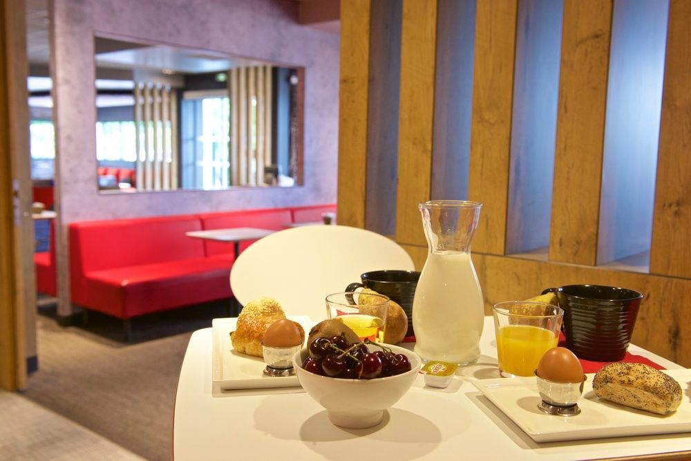 Ibis Pau Lescar Hotel Luaran gambar