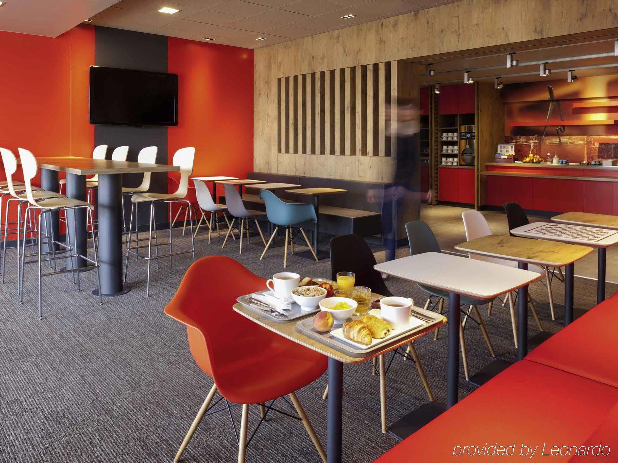Ibis Pau Lescar Hotel Luaran gambar