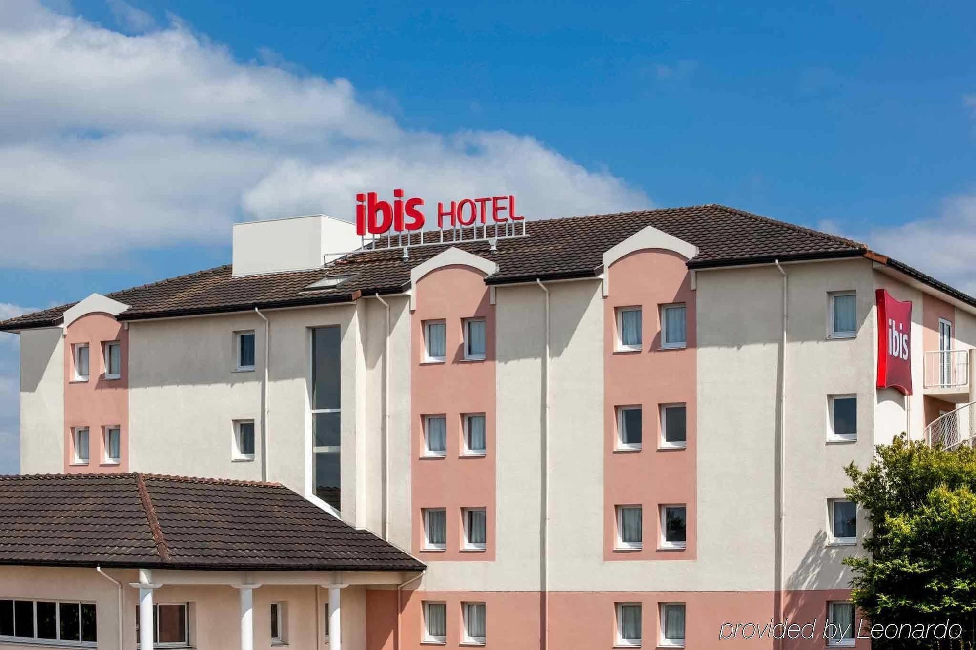 Ibis Pau Lescar Hotel Luaran gambar