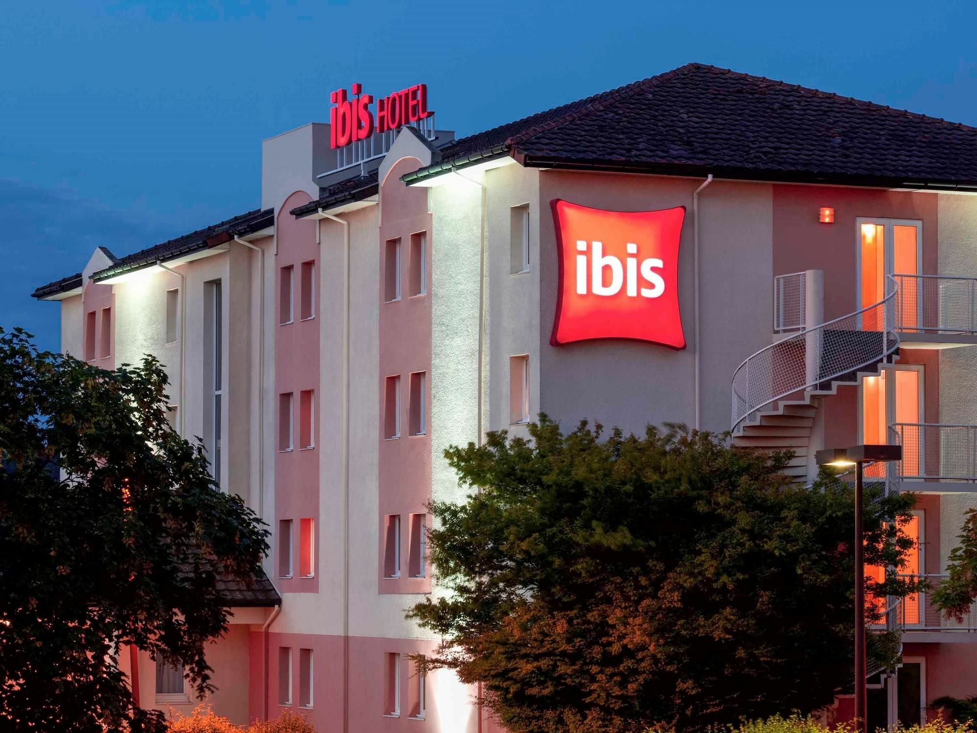 Ibis Pau Lescar Hotel Luaran gambar