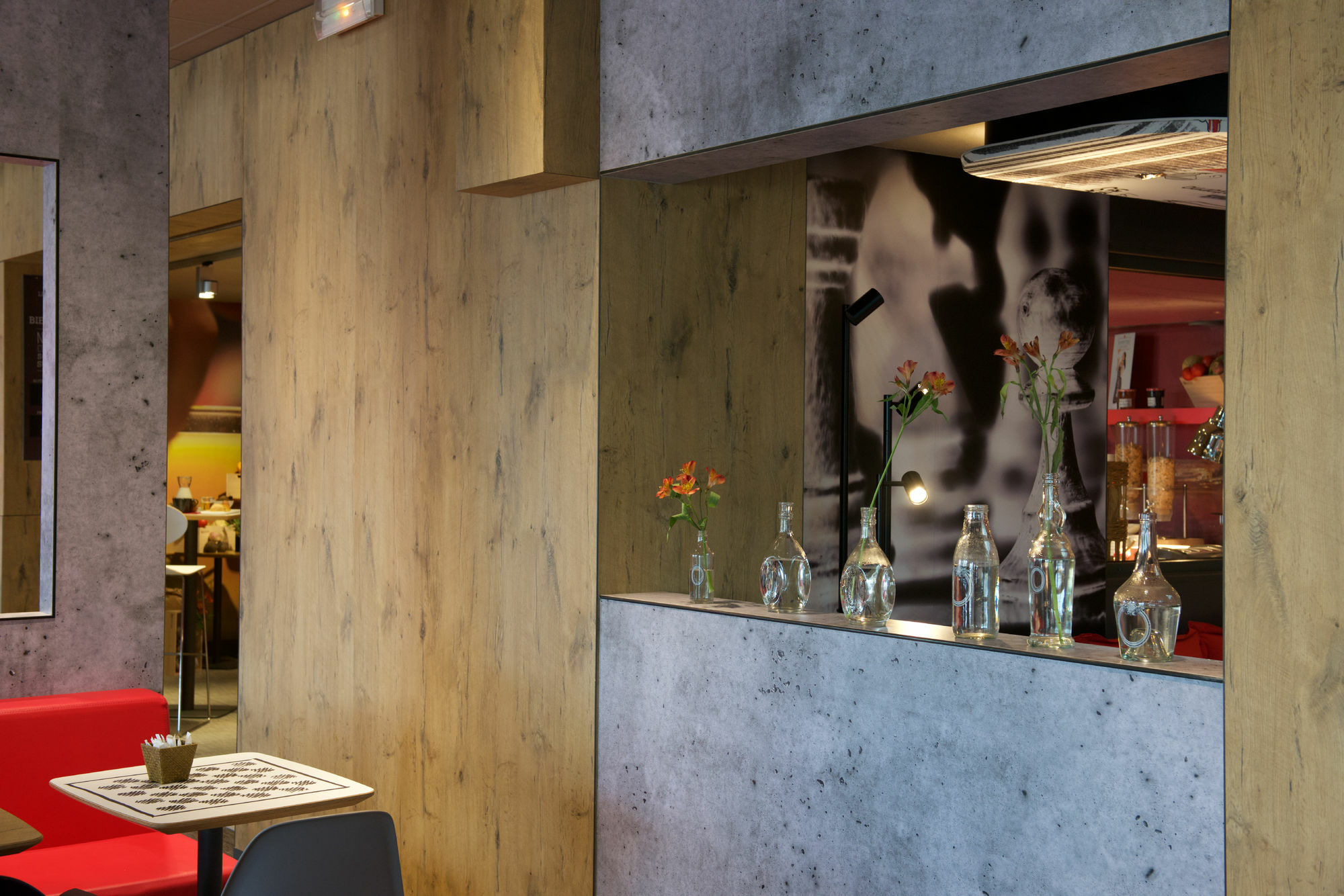 Ibis Pau Lescar Hotel Luaran gambar