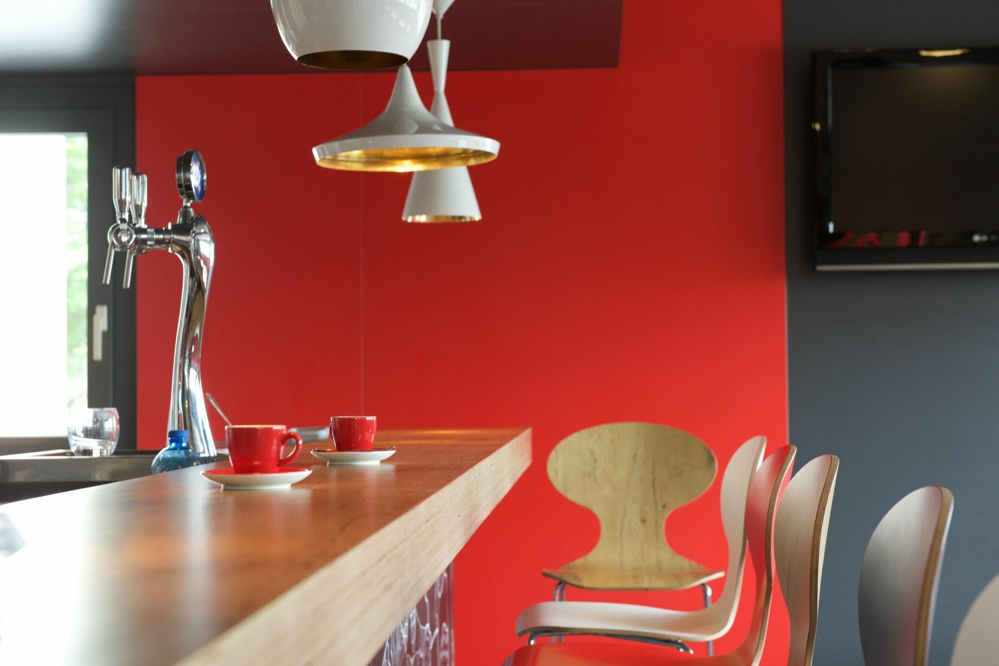 Ibis Pau Lescar Hotel Luaran gambar