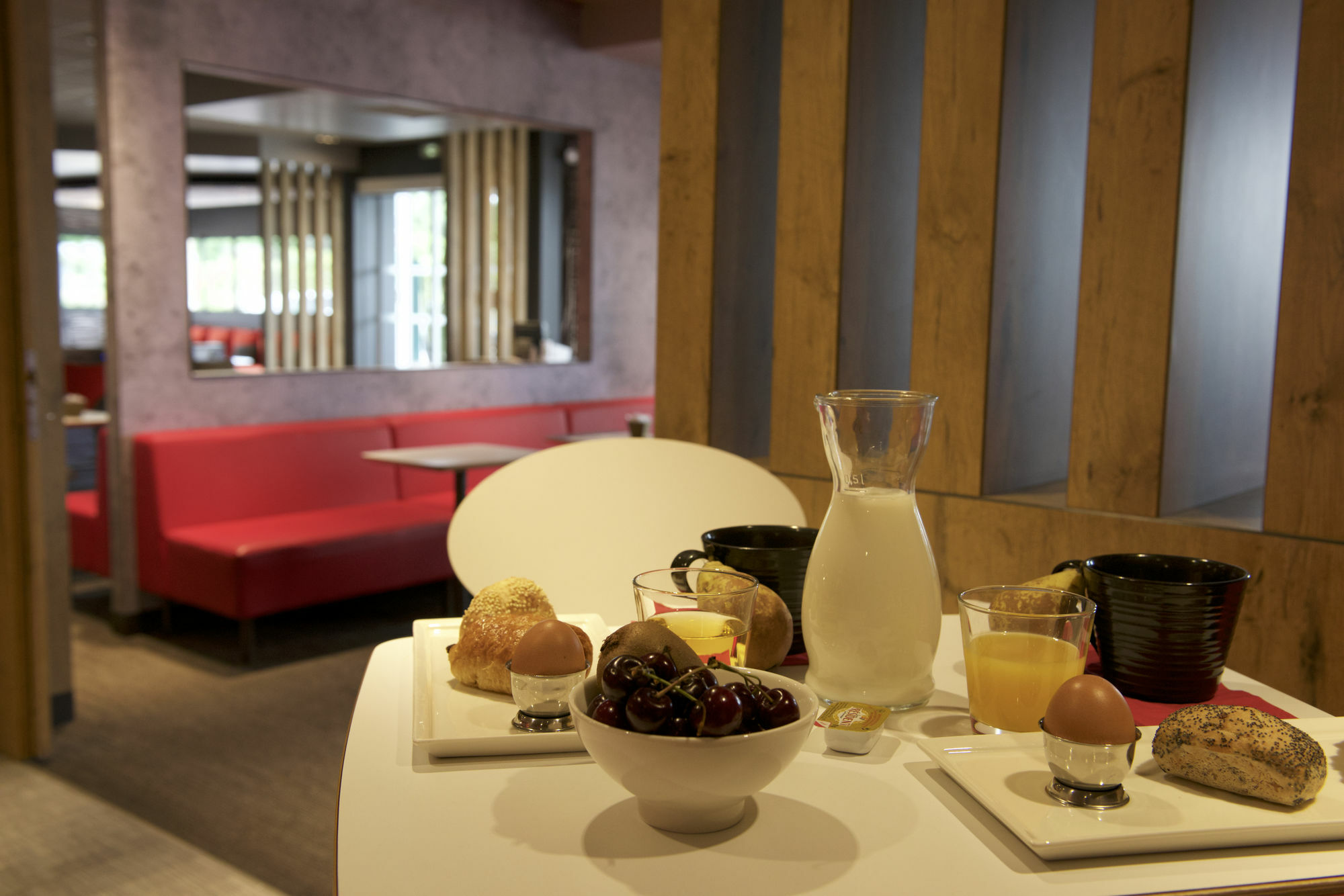 Ibis Pau Lescar Hotel Luaran gambar