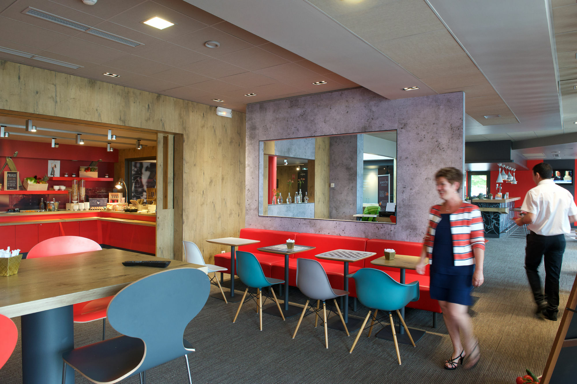 Ibis Pau Lescar Hotel Luaran gambar