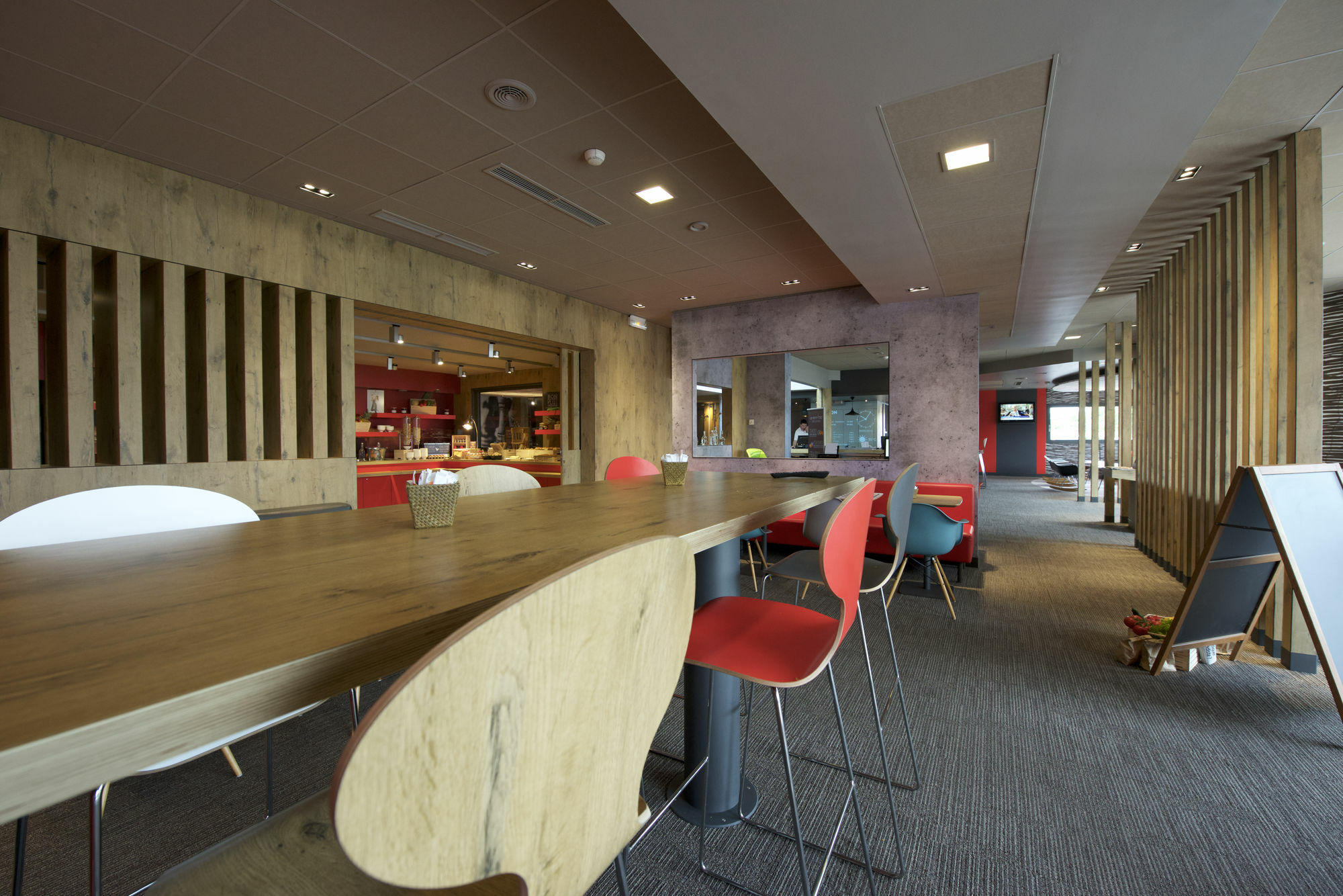 Ibis Pau Lescar Hotel Luaran gambar