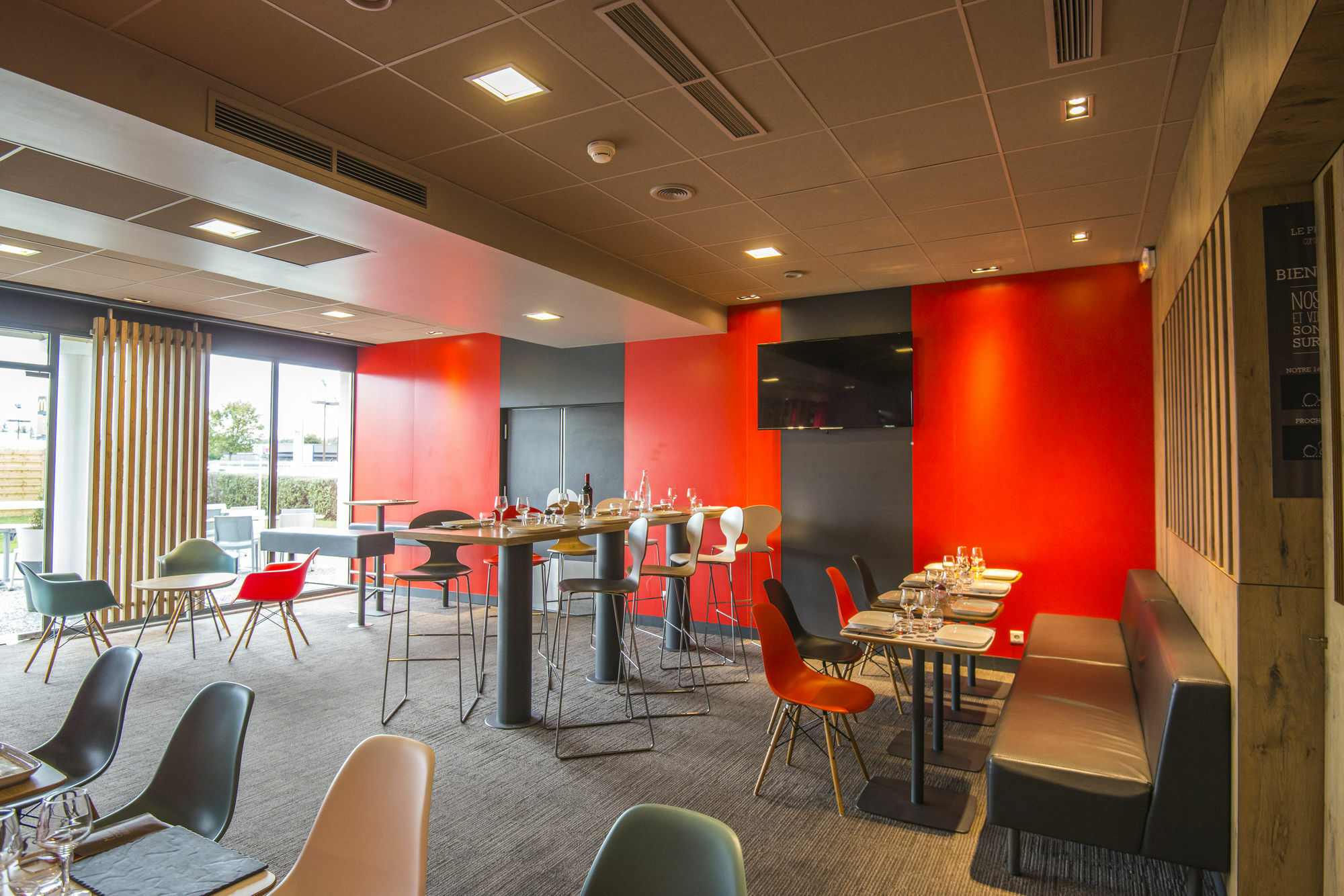 Ibis Pau Lescar Hotel Luaran gambar