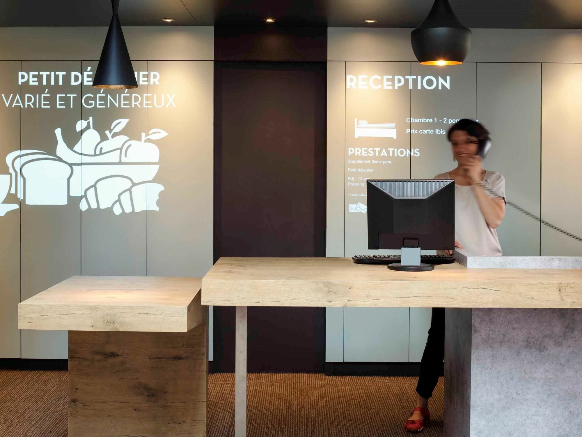 Ibis Pau Lescar Hotel Luaran gambar