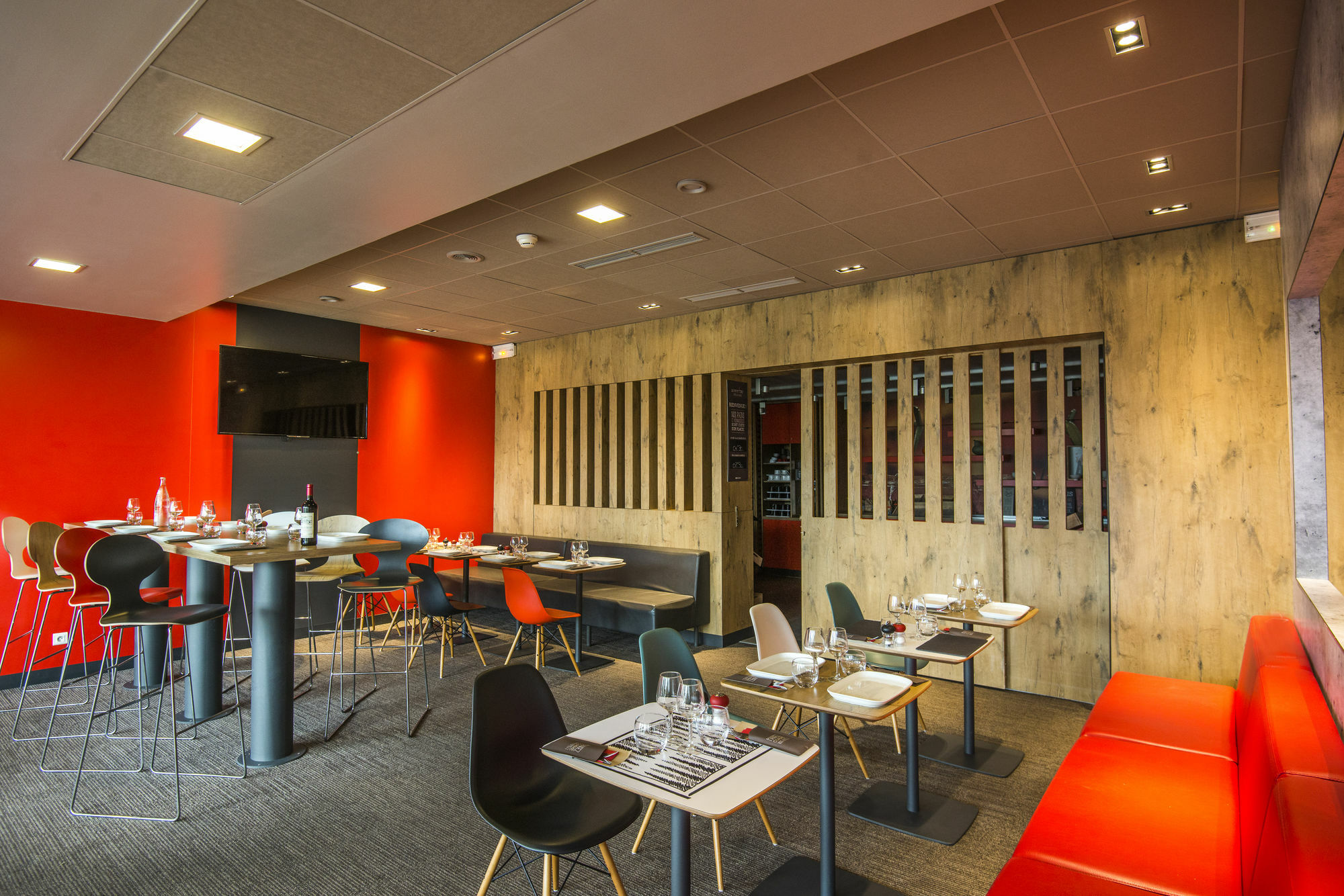 Ibis Pau Lescar Hotel Luaran gambar