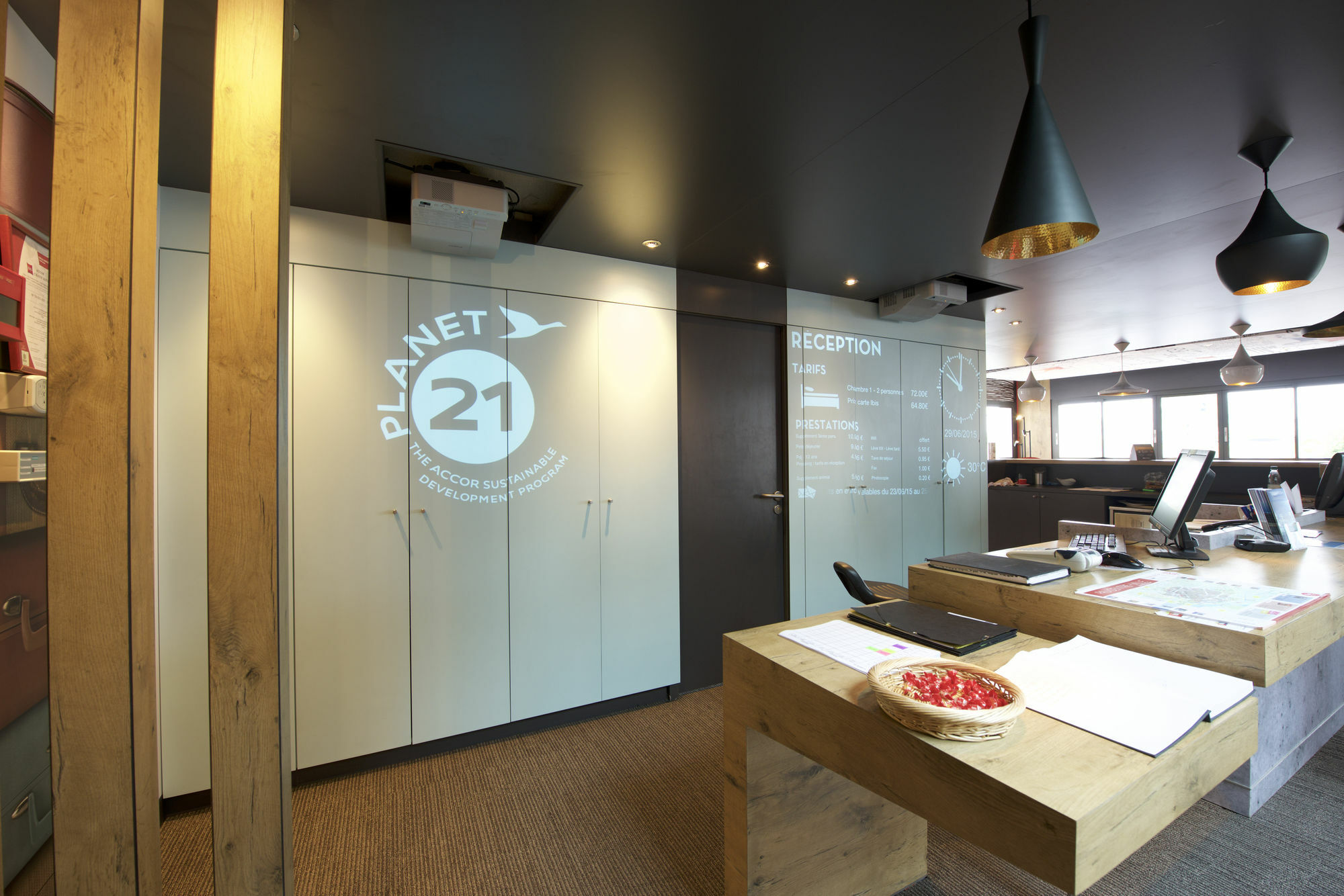 Ibis Pau Lescar Hotel Luaran gambar
