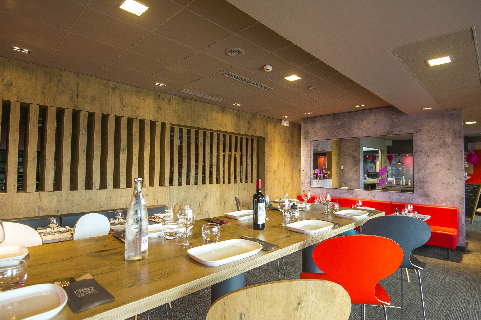 Ibis Pau Lescar Hotel Luaran gambar