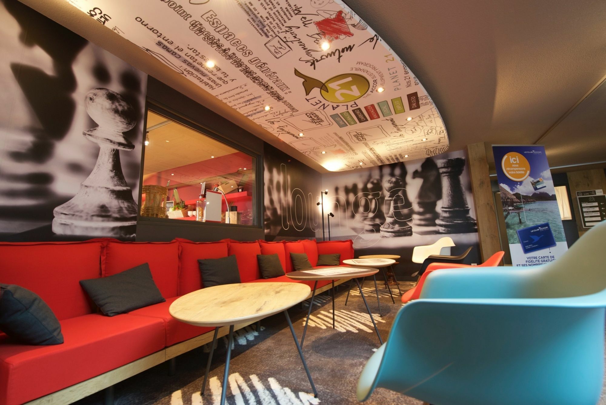 Ibis Pau Lescar Hotel Luaran gambar